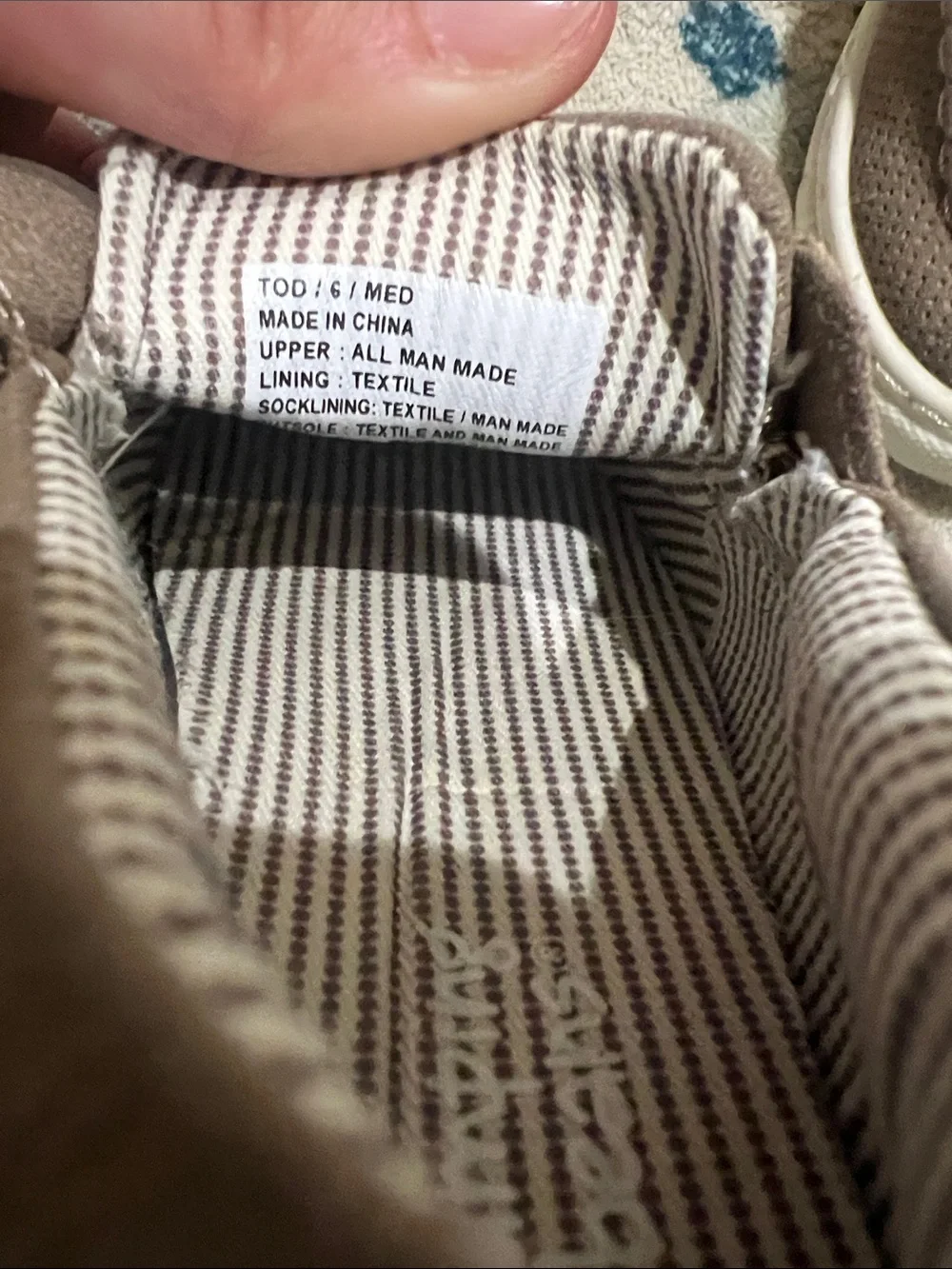 jumping beans comfortable brownish